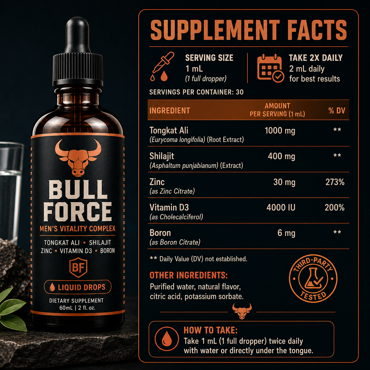 Natural Vitality Complex
