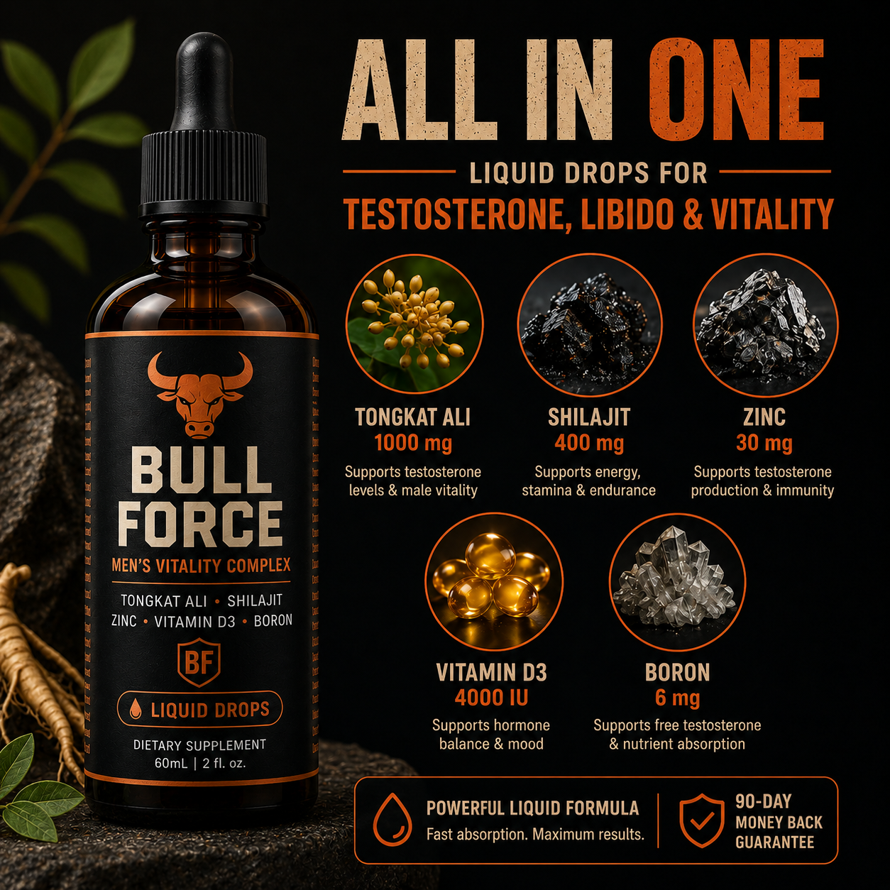 Natural Vitality Complex