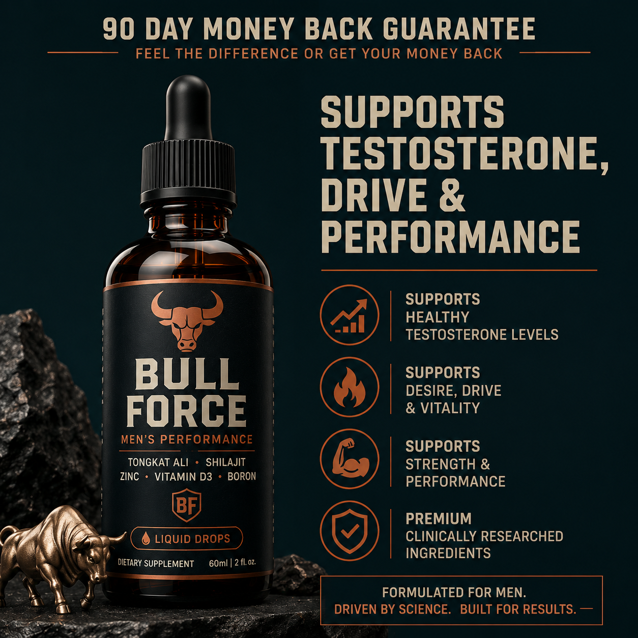 Natural Vitality Complex
