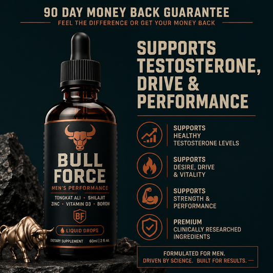 Natural Vitality Complex