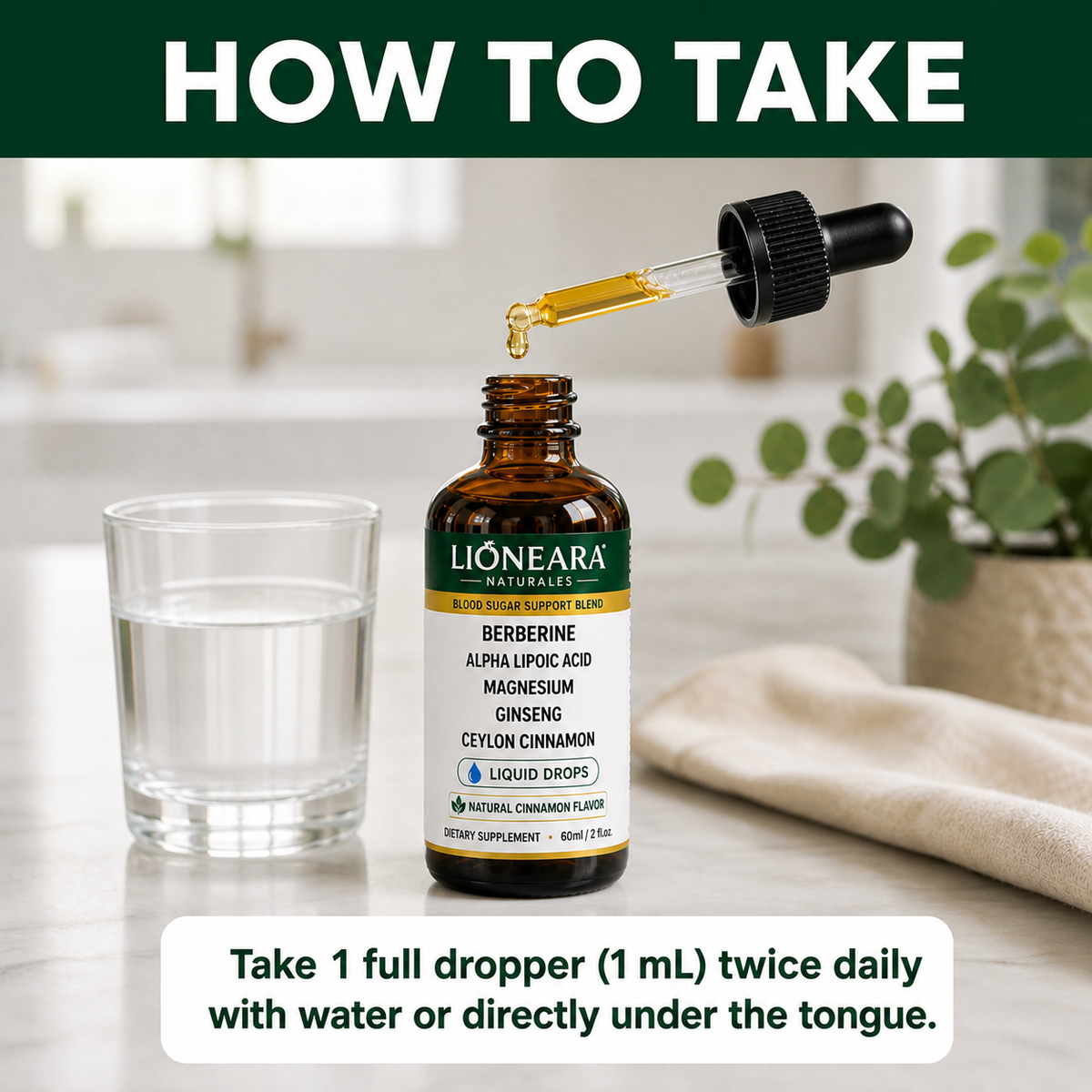 Blood Sugar Support