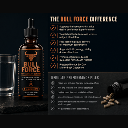 Natural Vitality Complex