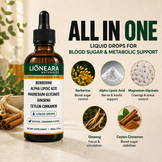 Blood Sugar Support