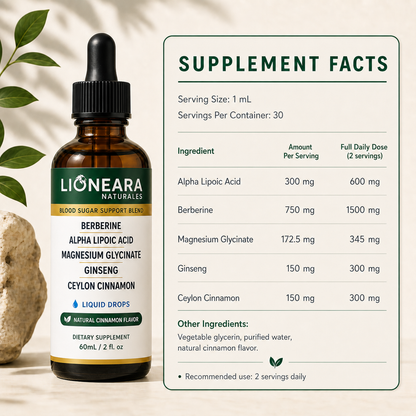 Blood Sugar Support